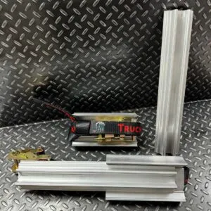 TC 15003 TruckClaws II Extender Bar Combo Kit Emergency Tire Traction Aid