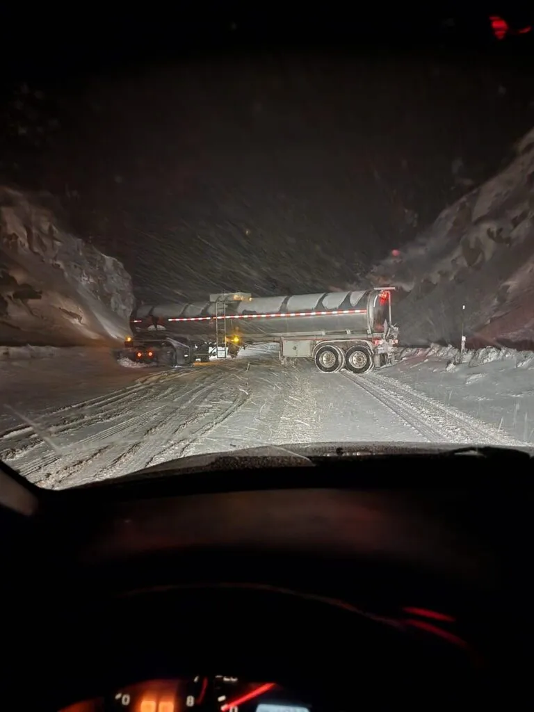 TruckClaws Saves a Life