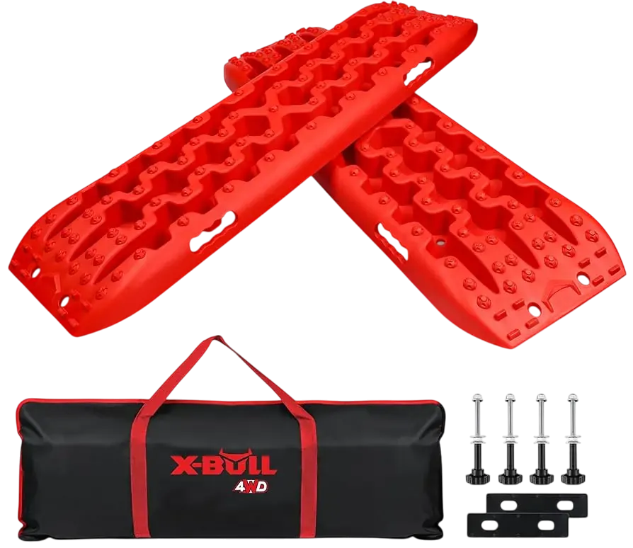 Xbull off-road recovery gear