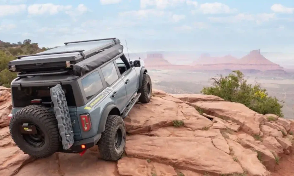 Best Off Roading Destinations for Mud Driving