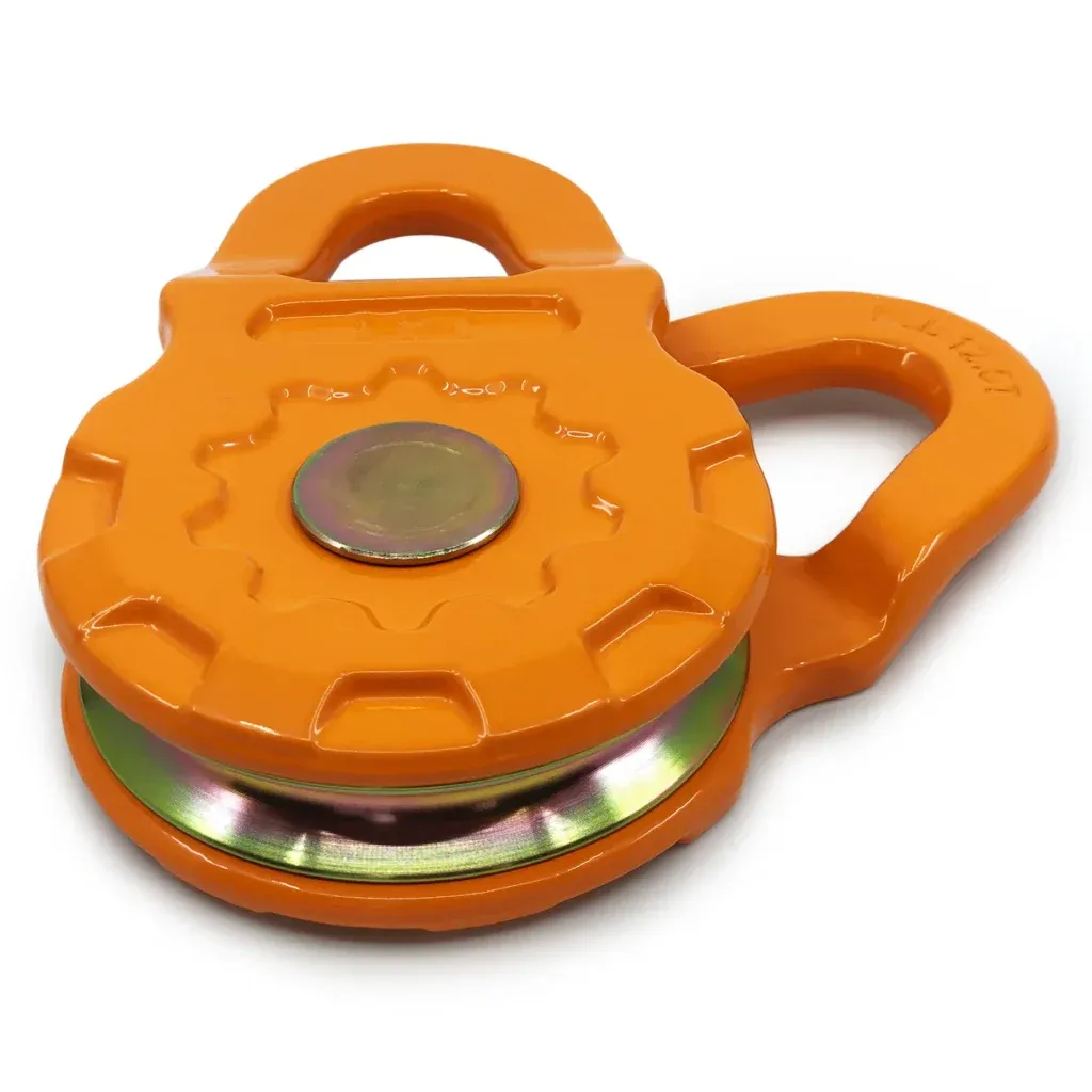 GearAmerica Mega Snatch Block off-road recovery gear