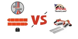 GoTreads XL Traction Tool vs TruckClaws โ Which One Wins