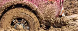 How to Increase Traction in Mud