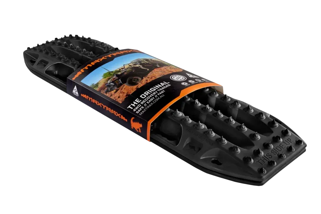 Overview of MaxTrax Traction Boards
