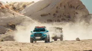 Off Road Driving Tips