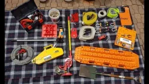 Off Road Recovery Gear Guide