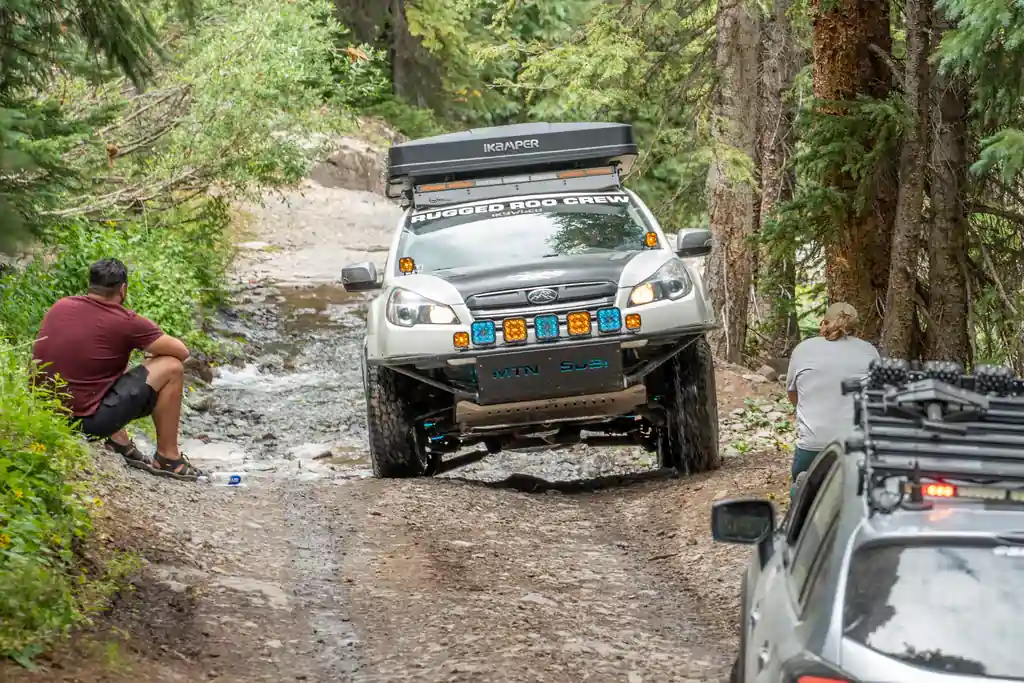 Planning & Safety Off Roading with Confidence (1)
