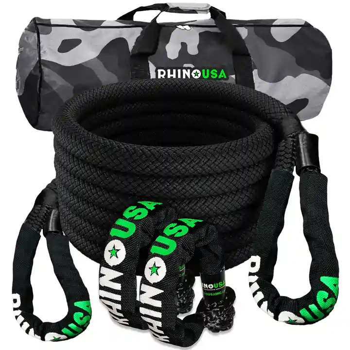 Rhino USA Kinetic Recovery Rope