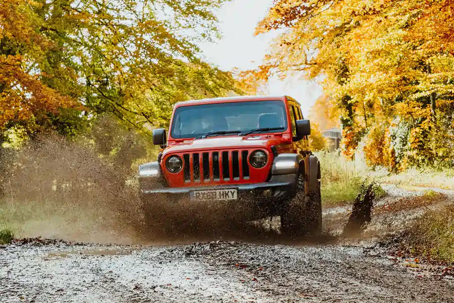 Tips to Master Off Road Driving Techniques