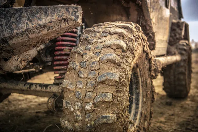 Vehicle Modifications & Upgrades for Better Mud Traction