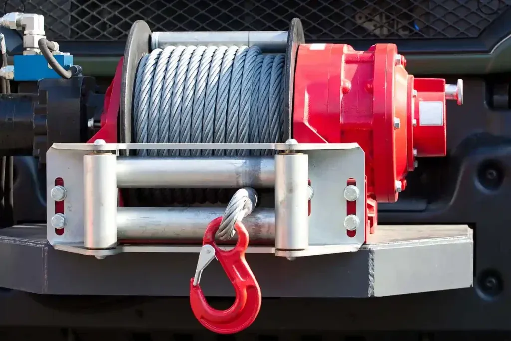 Winching Equipment