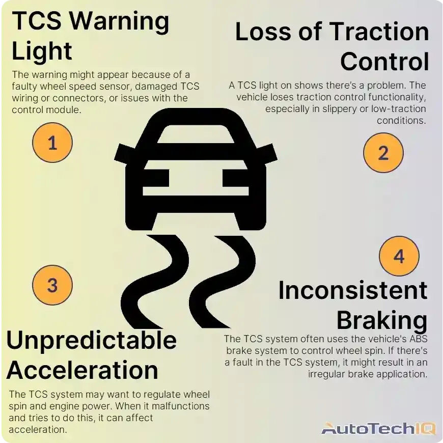 Preventative Maintenance Tips to Avoid my traction control light staying onโ
