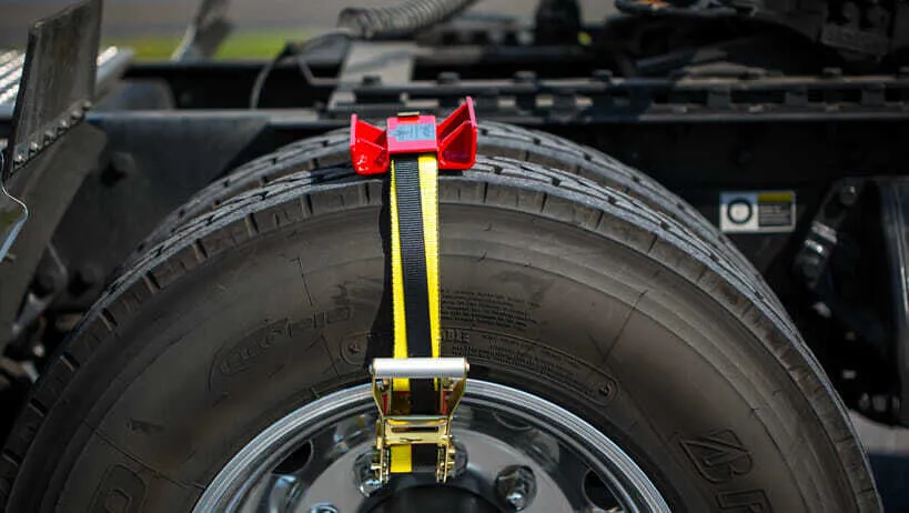 TruckClaws The Ultimate Traction Aid Solution