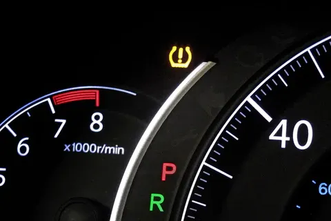 What Are the Common Causes of the Low Tire Pressure Light Even When Tires Are Full