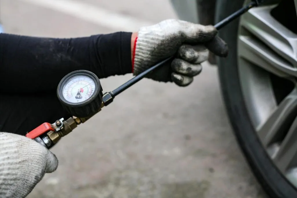When Should You Seek Professional Help for Tire Pressure Monitoring System (TPMS) Issues