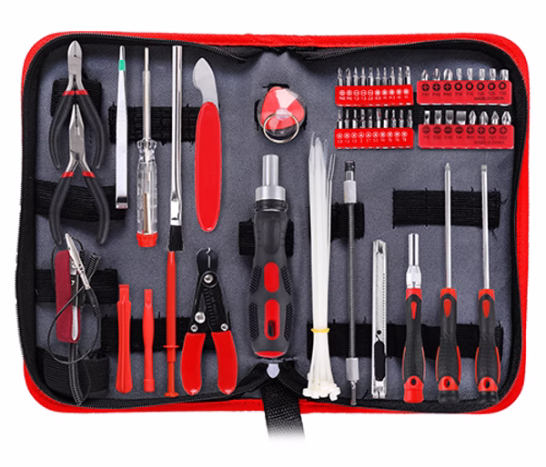 Basic Repair & Maintenance Tools