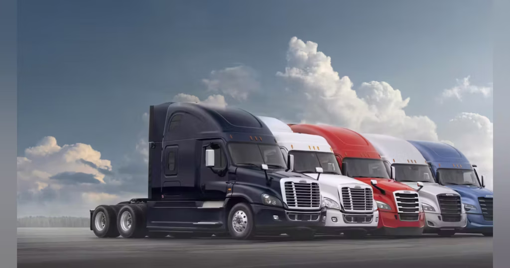 Freightliner Cascadia