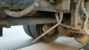 Why Your Tires Spin but Truck Won't Move โ and How to Fix It