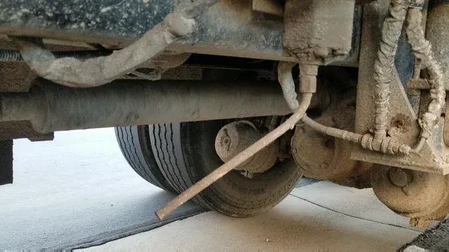 Why Your Tires Spin but Truck Won't Move โ and How to Fix It