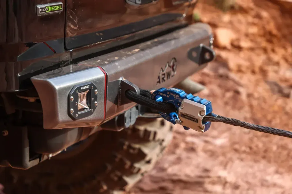 Step by Step How to Recover a Truck by Yourself