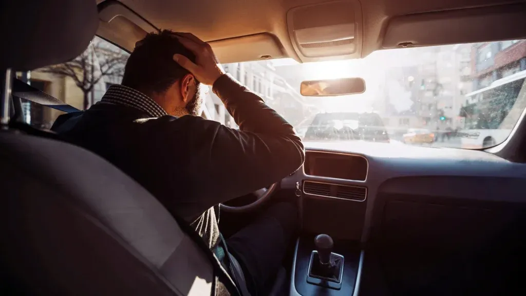 The Psychology of Getting Stuck Why Drivers Make Bad Recovery Decisions (1)