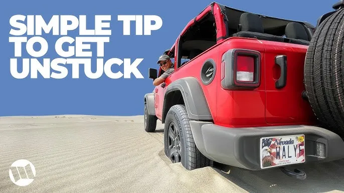 Trail Tested Tips to Avoid Getting Stuck Again