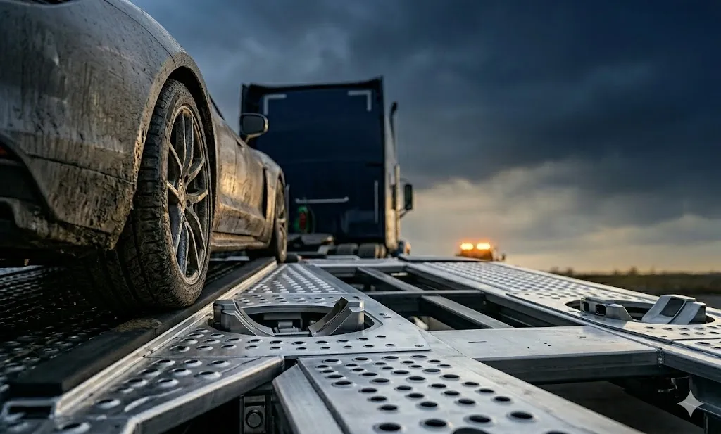 Why Do Electric Vehicles and AWD Cars Need Specialized Heavy Duty Flatbeds