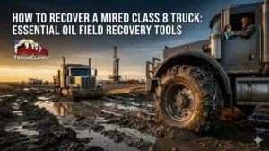 oil field truck recovery tools
