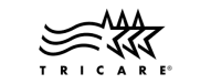a black and white photo of a tricare logo representing mental health services in New Jersey
