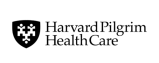 the logo for harvard pilgrim health care, a provider of mental health services in New Jersey