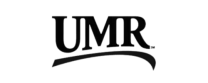 the umr logo on a green background representing mental health services in New Jersey