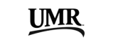 the umr logo on a green background representing mental health services in New Jersey
