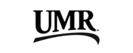 the umr logo on a green background representing mental health services in New Jersey