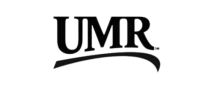 the umr logo on a green background representing mental health services in New Jersey