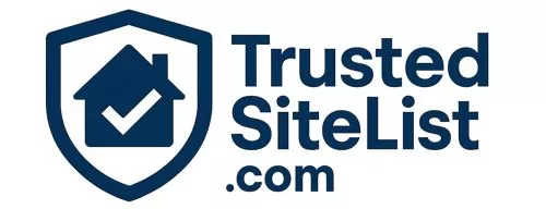 TrustedSiteList Logo
