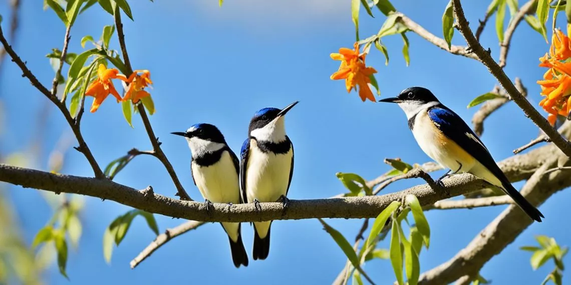 espèce d'hirondelle