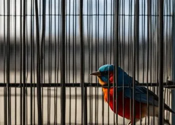 oiseau chante le mieux en cage