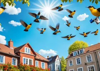 protection des hirondelles