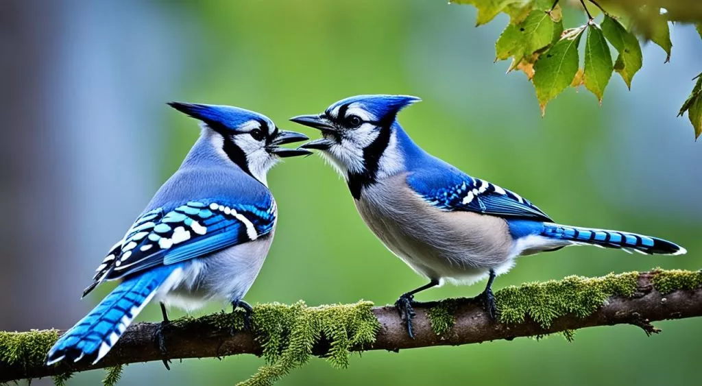 rituel de cour du geai bleu rituel de cour du geai bleu