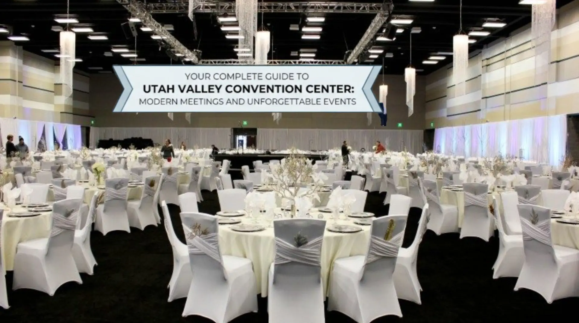 Modern Meetings and Unforgettable Events