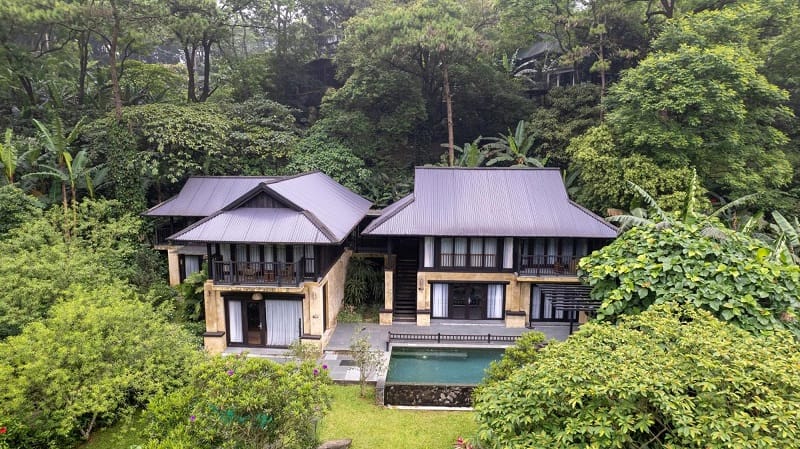 MELIA BA VÌ MOUNTAIN RETREAT