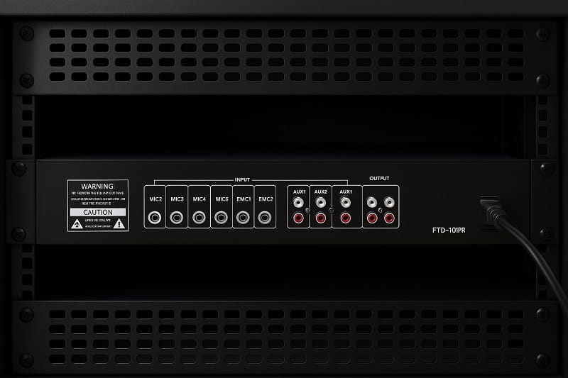 Bộ trộn tiền khuếch đại FTD-101PR