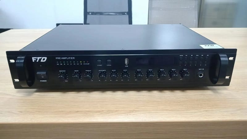Bộ trộn tiền khuếch đại FTD-101PR