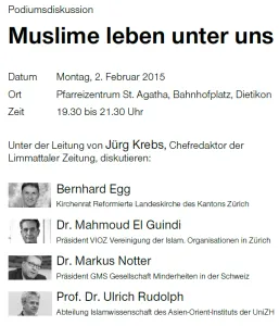 Flyer Muslime unter uns_2015