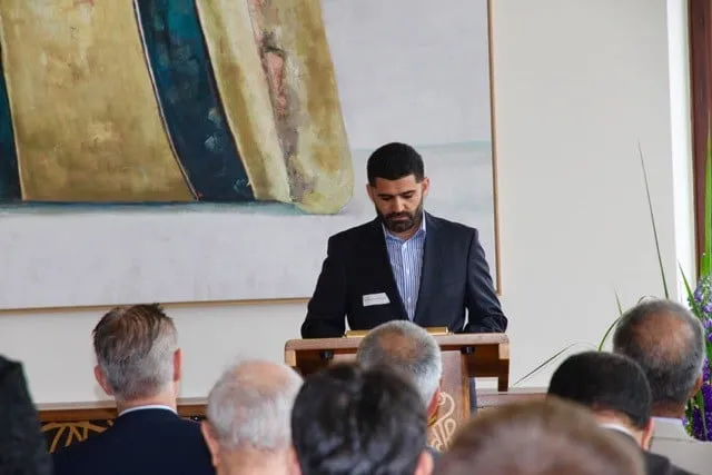 Imam_Empfang15 Bilal Yildiz