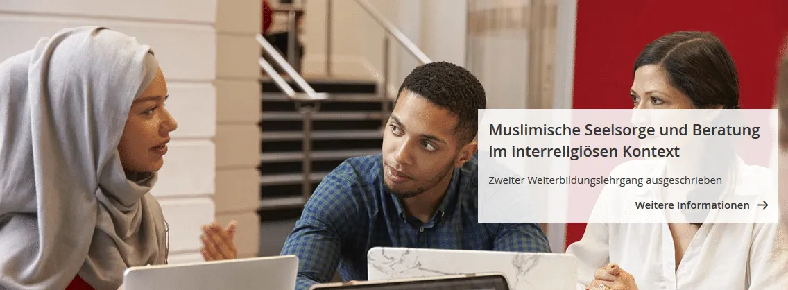 Muslimische Seelsorge