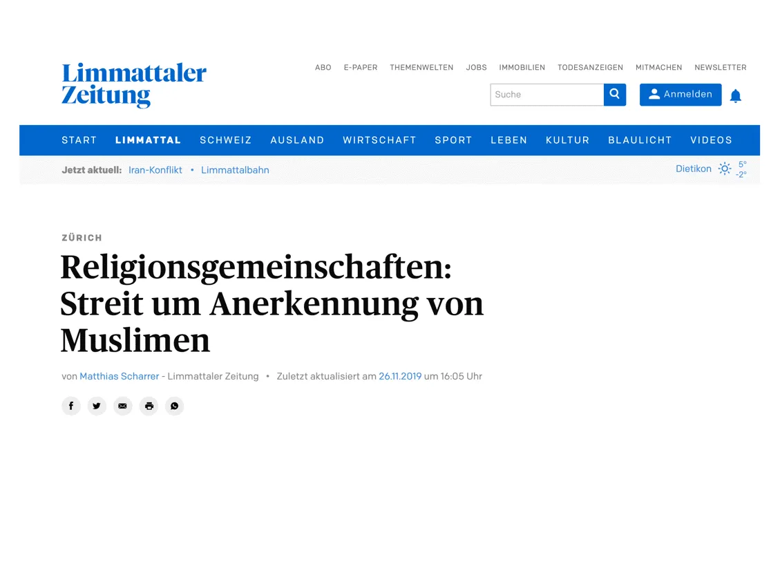 limmattaler