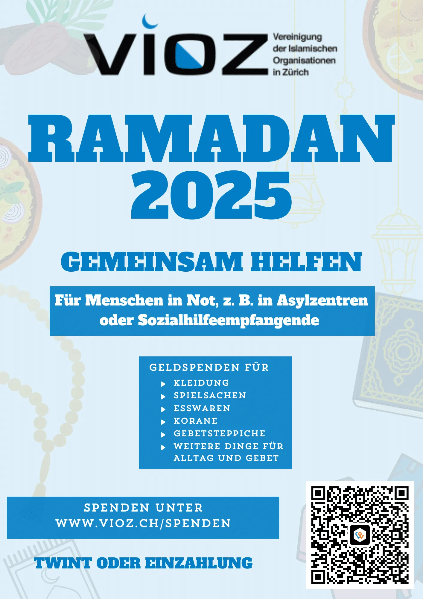 Ramadan 2025