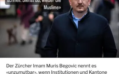 «Radikalisiert sich ein muslimischer Häftling, heisst es schnell: Siehst du, wieder die Muslime»