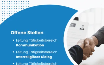 Wir stellen ein!